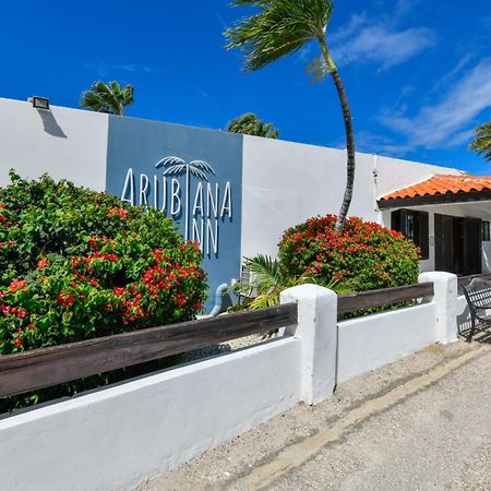 Arubiana Inn Hotel Noord Extérieur photo