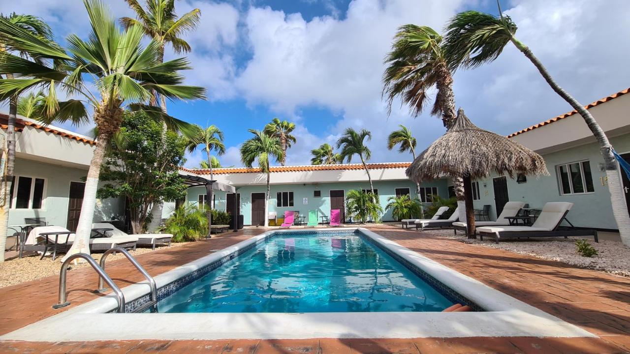 Arubiana Inn Hotel Noord Extérieur photo
