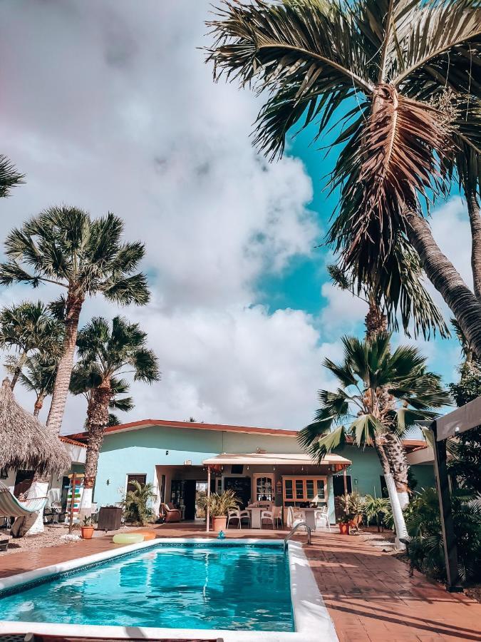 Arubiana Inn Hotel Noord Extérieur photo