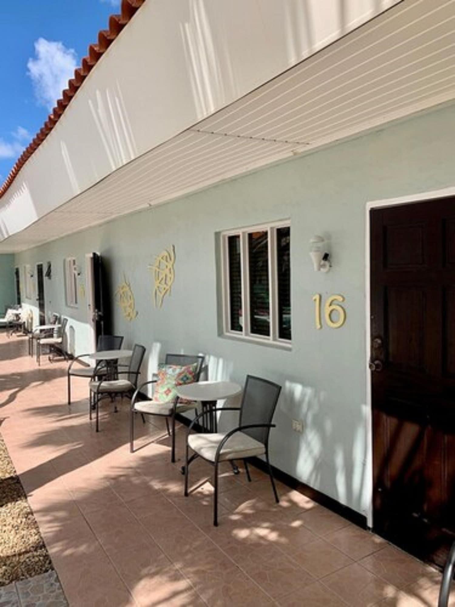Arubiana Inn Hotel Noord Extérieur photo