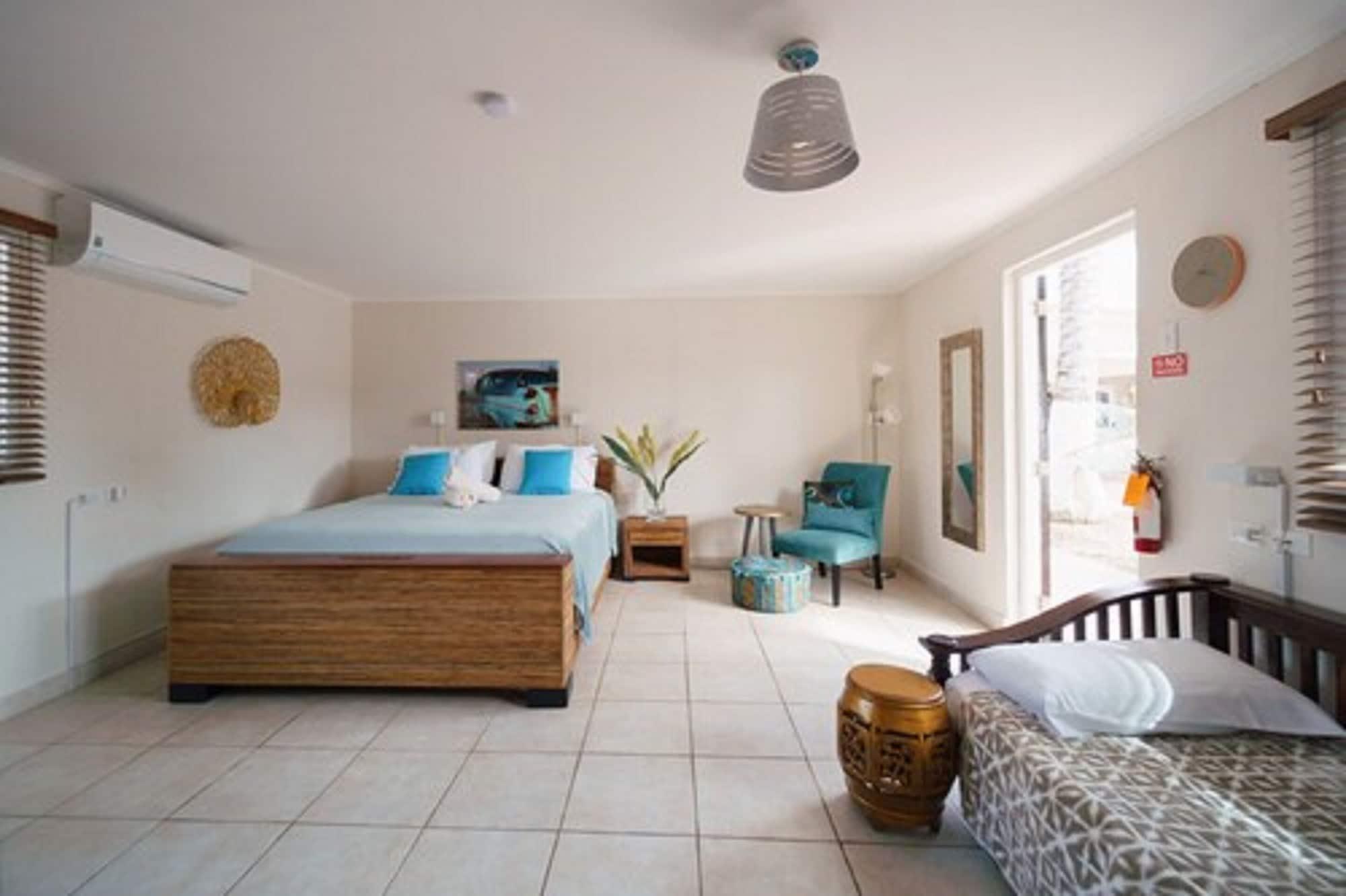 Arubiana Inn Hotel Noord Extérieur photo