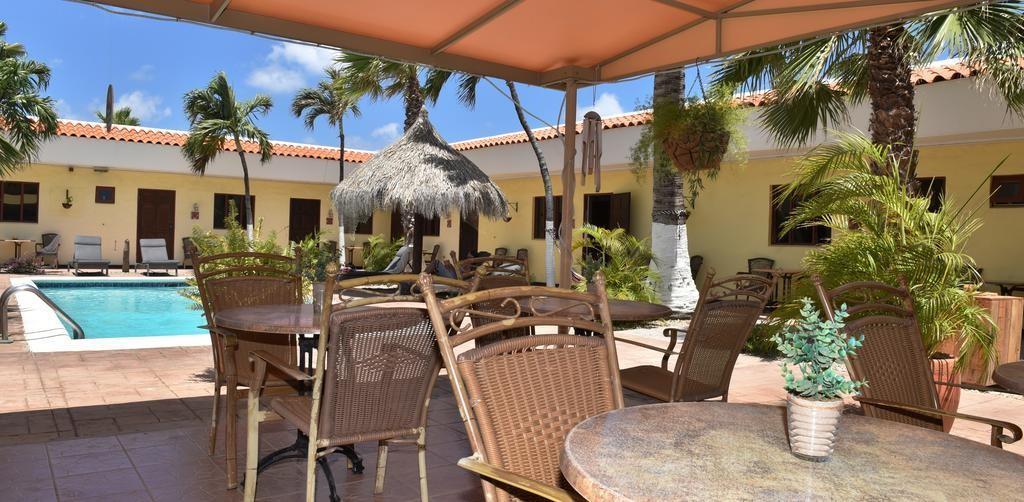 Arubiana Inn Hotel Noord Extérieur photo