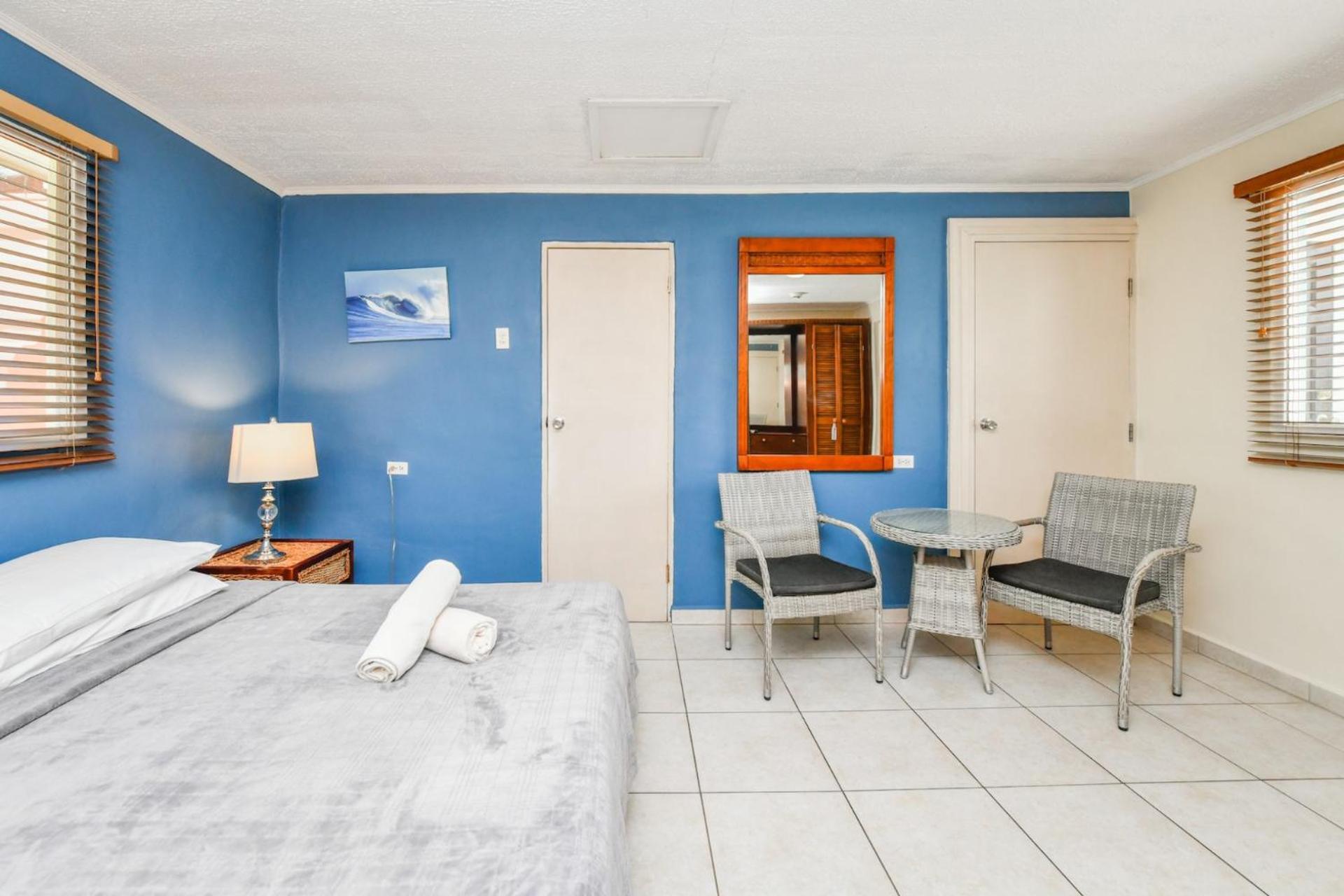Arubiana Inn Hotel Noord Extérieur photo