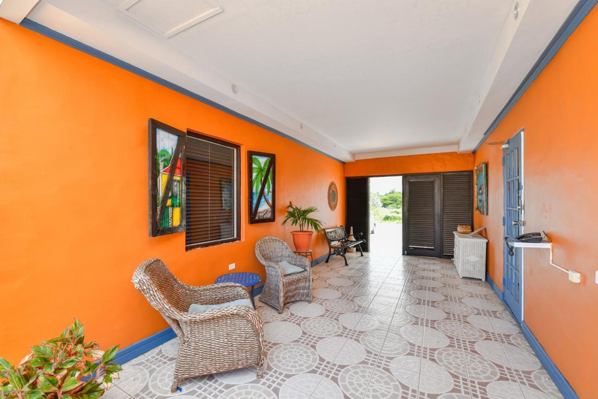Arubiana Inn Hotel Noord Extérieur photo