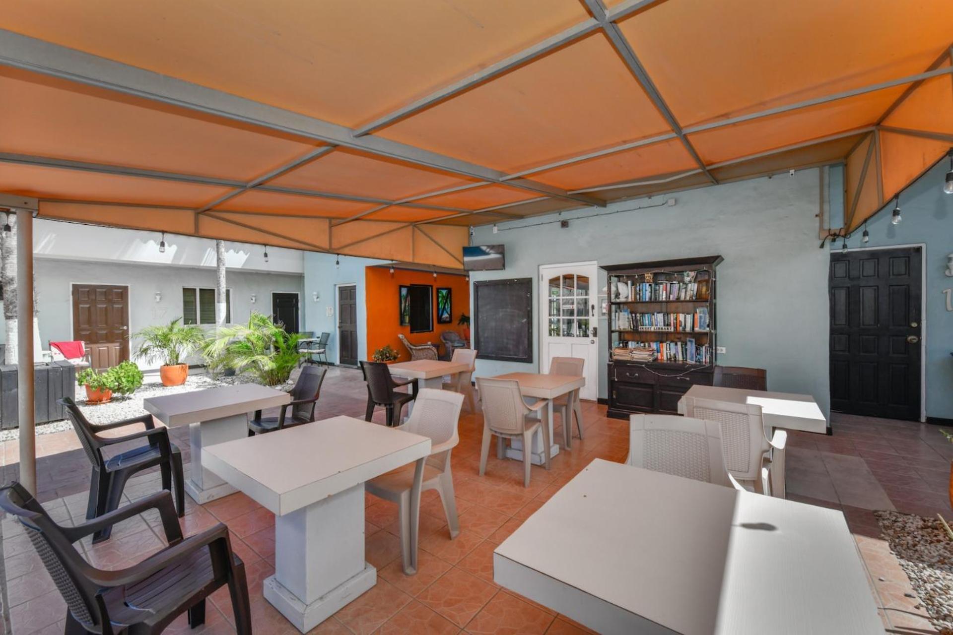 Arubiana Inn Hotel Noord Extérieur photo