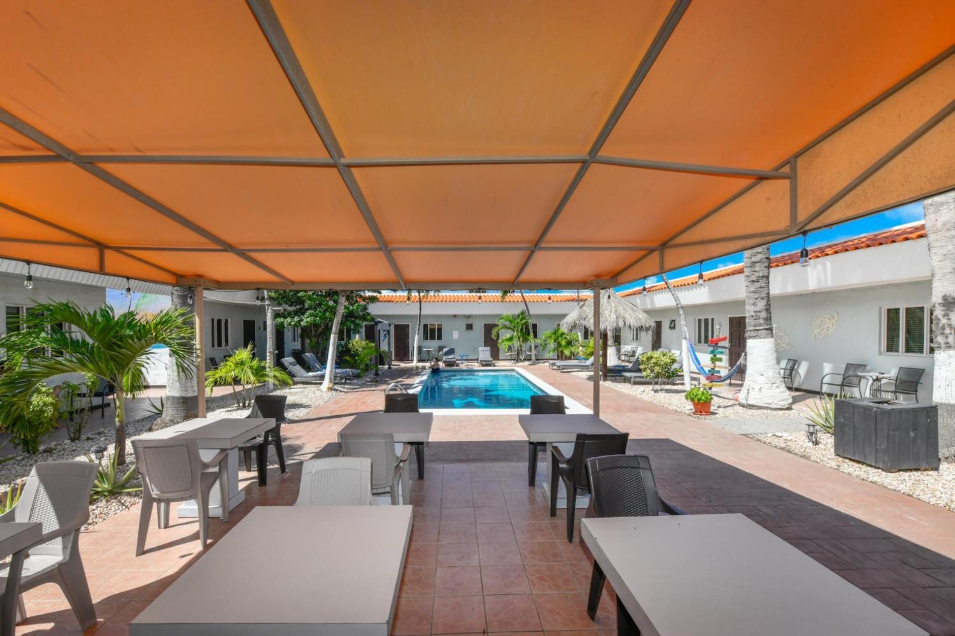 Arubiana Inn Hotel Noord Extérieur photo