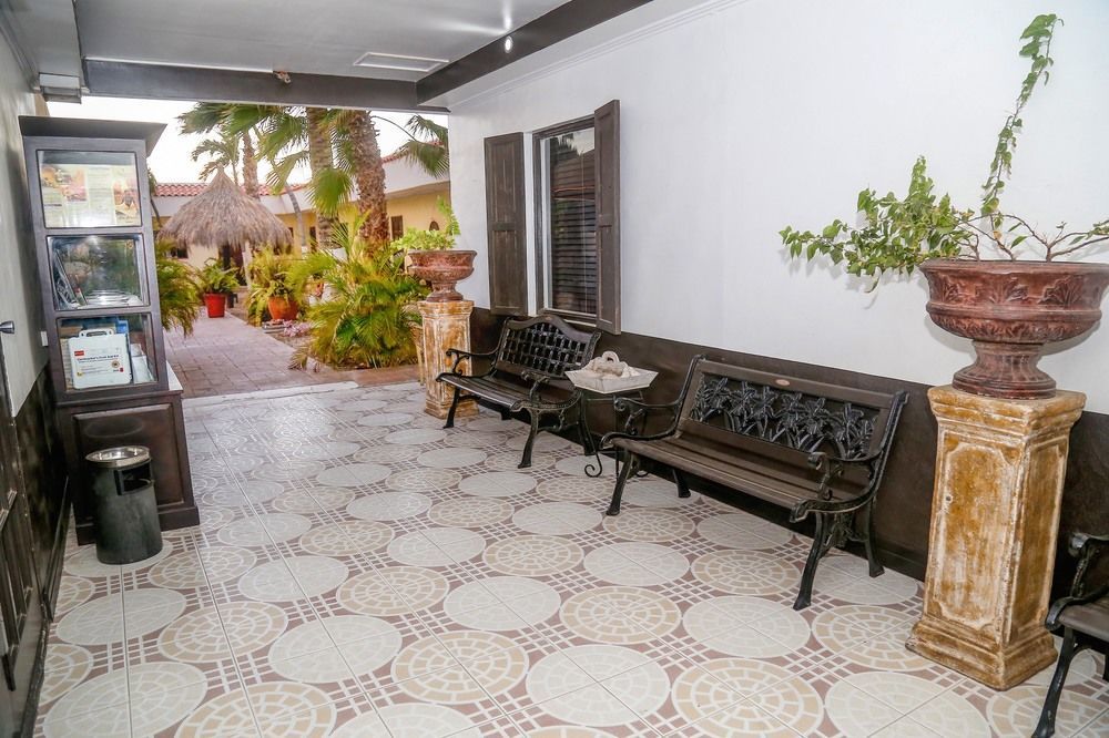 Arubiana Inn Hotel Noord Extérieur photo